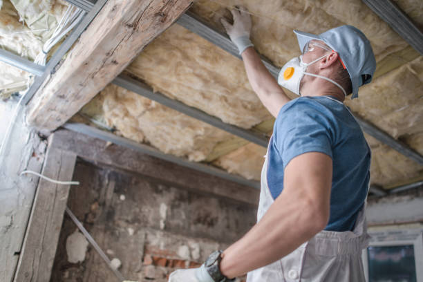 Best Fiberglass Insulation in North Vacherie, LA
