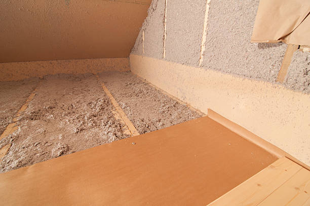 Best Geographic-Specific Insulation Services in North Vacherie, LA